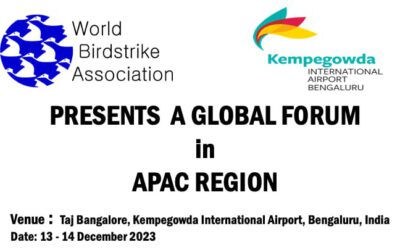 World Birdstrike Association 2023